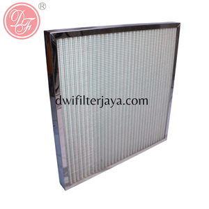 Panneau de filtre à air primaire en maille métallique en acier inoxydable 304 pour collecteur de poussière, traitement de l'eau, séparation de l'huile - Product Image 3