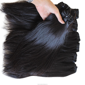 สัมผัสความสมบูรณ์แบบของเส้นผมที่ถักเปียตรงให้ผิวเรียบเนียนและจัดแต่งทรงผมได้อย่างง่ายดายสำหรับทุกโอกาส - Product Image 1