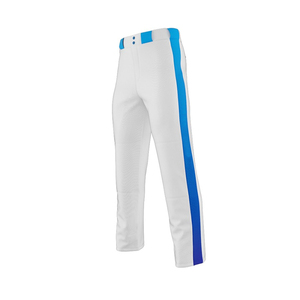 Athletic men baseball uniform breathable lightweight material quick dry pants and jersey designed for school player baseball - Product Image 4