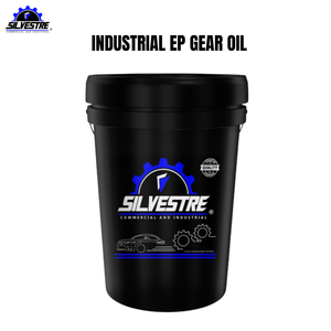 น้ำมันเกียร์อุตสาหกรรมซิลเวสเตร อีพี ไอโซ วีจี 320 พีเอช - Product Image 3