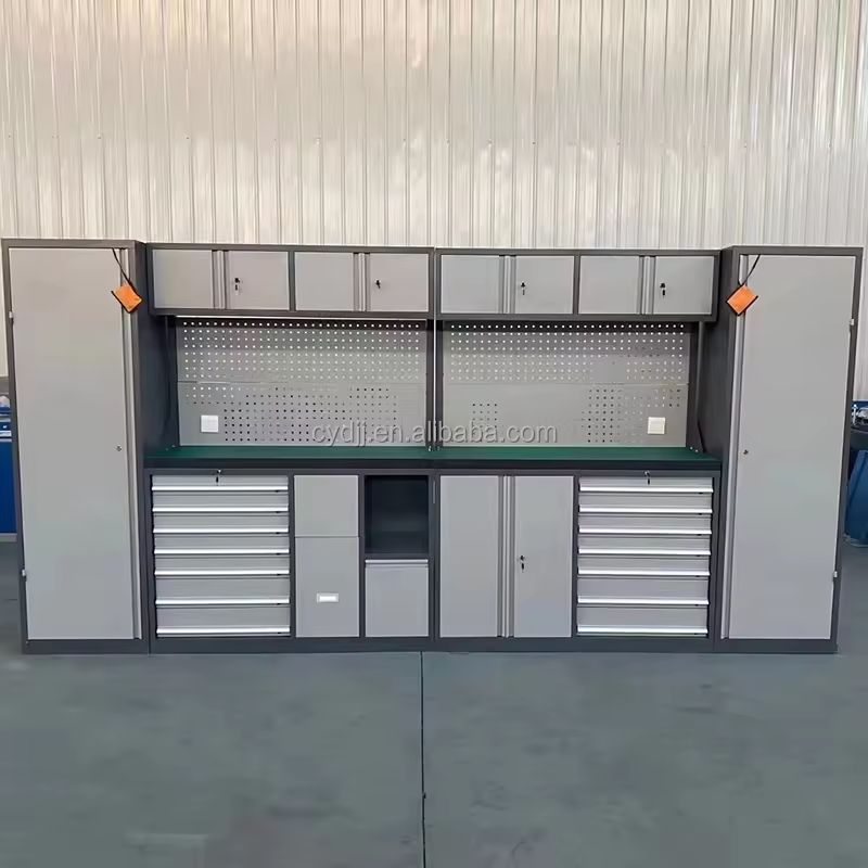 CYD Garage Storage Combination Tool Cabinets
