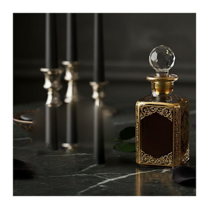 Aceite de Perfume Concentrado de Rosa Negra de Lujo para Cuidado Personal y Colección de Fragancias - Product Image 2