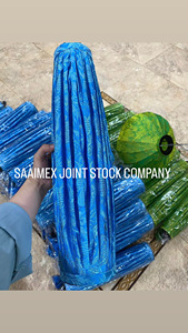 Lanterne en bambou artisanale du Vietnam, en satin, pour restaurant, fête, décoration de mariage, à suspendre, avec housse en tissu de soie DIY, colorée, vente en gros, exportation - Product Image 5