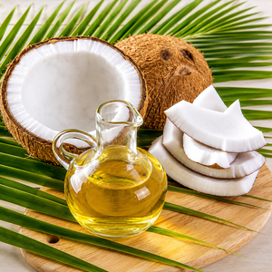 Aceite de Coco Refinado Orgánico Saludable para Cocinar y Uso Cosmético Ms. Sohee-Drum Empaque 100% Puro/ Ms. ALINA - Product Image 4