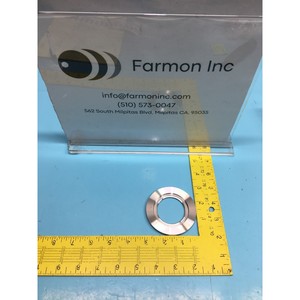 Brida MKS/HPS 93-3224, KF50, con orificio de 1.75 pulgadas, 158849 - Equipo y piezas de semiconductores de confianza de la marca global Legacy - Product Image 2
