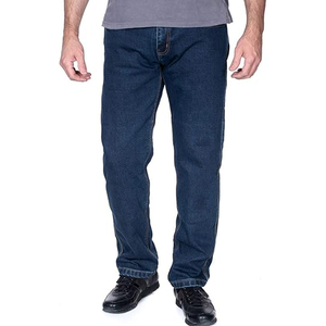 Pantalon en jean Kevlar pour homme, style nouveau, prix de gros, fabrication professionnelle, protection CE pour moto - Product Image 2