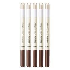 Sconto sulle ombretti singoli The Saem Saemul Aegyo Sal 05 Aegyo Chubby Ivory (5 pezzi) per tonalità di pelle chiara - Product Image 1