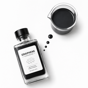 Recubrimiento Líquido de Dispersión de Grafeno Ravelware Technology para Aplicaciones Electrónicas, 100 mL, Alto Rendimiento, Propinsi Jawa Barat - Product Image 1