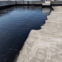 Offre Spéciale – Apprêt Bitumineux Liquide Élastique de Qualité Supérieure, de Grade Industriel, à Base de Solvant pour Fondations et Sous-sols