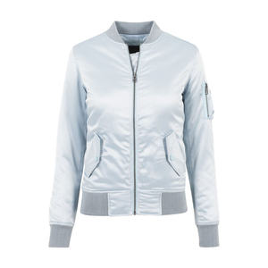 Veste en toile tricotée respirante pour femme Smooth Trend, au toucher doux, forme moderne, style polyvalent pour jeans ou pantalons - Product Image 2