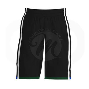 Nouvel uniforme de basket-ball style classique, uniforme de basket-ball à séchage rapide, en vente en ligne - Product Image 6