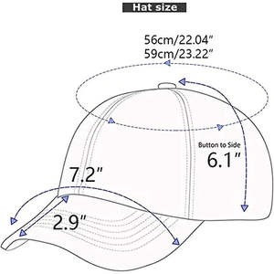 Casquettes de camionneur de qualité supérieure, impression personnalisée du logo, casquettes de camionneur les plus vendues, prix de gros, casquette de camionneur tendance, personnalisable - Product Image 6