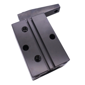 Cylindre pneumatique de serrage oscillant PAS-25 R/L pour fixation CNC et maintien d'objet en automatisation - Product Image 5