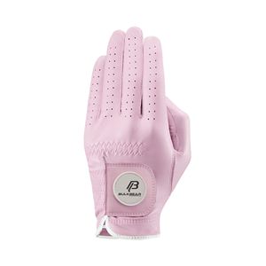 Custom Golf <b>Gloves</b> Elite Tour Performance Genuine Leather Breathable Lightweight Waterproof Comfort <b>Grip</b> OEM ODM Manufacturer - Product Image 3