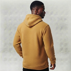 Sweat-shirts imprimés pour hommes de qualité supérieure, vêtements à capuche en polaire graphique de haute qualité avec logo personnalisé, service OEM, taille OEM, marque privée - Product Image 2