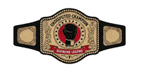 Ceinture de championnat d'entreprise personnalisée haut de gamme pour la lutte Winifight, en cuir véritable, style Aikido - pour les événements d'entreprise, pour les vainqueurs
