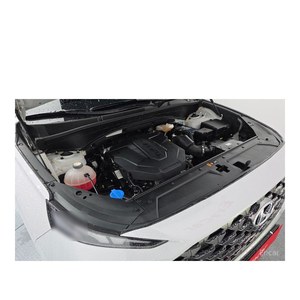 Hyundai Santa Fe Diésel 2.2 2WD Euro V 2021, Transmisión Automática, Asientos de Cuero, 127,960 km, Volante a la Izquierda - Product Image 6