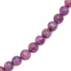 Pulsera Clásica de Rubí Rosa Natural, Plata de Ley 925, Gema Lisa, Hecha a Mano, Joyería al por Mayor, Regalo de Moda para Mujer - Product Image 3