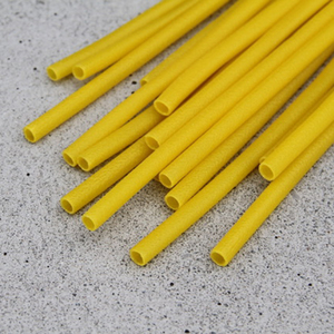 <b>DISPOSABLE</b> BIODEGRADABLE RICE DRINKING <b>STRAW</b> COMPOSTABLE <b>STRAW</b> FOR RESTAURANT - Product Image 6