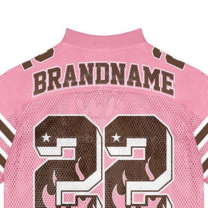 Exclusive Fan Jersey Breathable Sports Apparel Quick Dry Fabric Printed Supporter Training Wear Professional Fan Jersey - Product Image 5