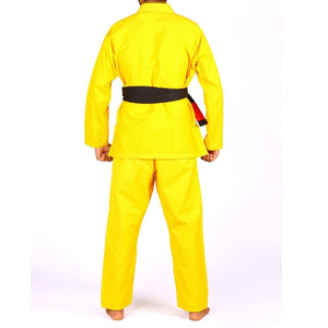 Uniforme de karaté personnalisé unisexe, tenue de karaté classique, confortable et durable, à bas prix - Product Image 3
