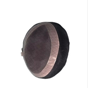 Perruque et toupet pour homme Taz Hair en cheveux indiens Remy - Base mono - Doux, léger et écologique - Product Image 6