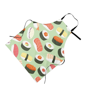 Tablier de Barbier Sublimation Qualité Supérieure, Fourniture en Gros, Logo Personnalisé, Couleur Unique, Meilleure Vente, Édition 2026 - Product Image 6