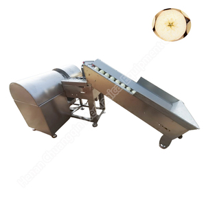 Fruit and <b>Vegetable</b> Slice <b>Machine</b> Price Industrial Lemon <b>Cutter</b> Slicer - Product Image 6