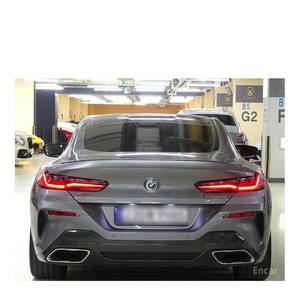 BMW Série 8 M850i XDrive Coupé 2024, 16 173 km, conduite à gauche, boîte automatique et caméra de recul - Product Image 4