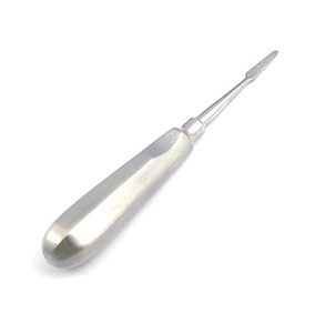 Élévateurs dentaires de qualité professionnelle en acier inoxydable pour l'extraction des racines - Product Image 1