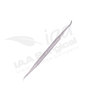 Elevador periostal de doble punta Bennet personalizado de 17 cm, acero inoxidable, IAA-MPE-88, certificado CE, clase I, instrumento de ortodoncia - Product Image 6