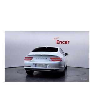 Genesis G80 2024 2.5 Turbo AWD Gasolina 27,927 km Caja de Cambios Automática Asientos de Cuero Volante a la Izquierda Cámara Trasera - Product Image 4