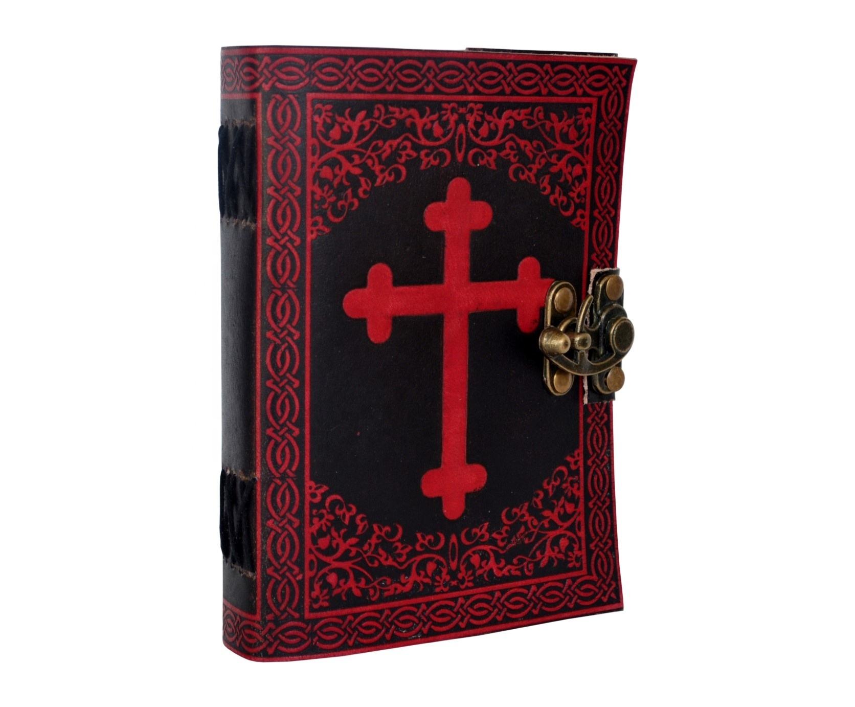 สีดำกับสีแดง