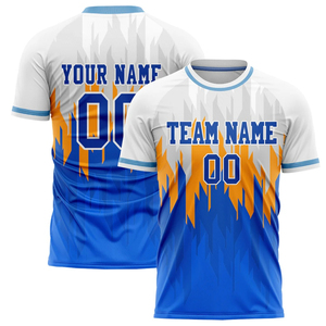 Uniforme de Fútbol Ligero y Transpirable para Clubes de Fútbol y Equipos Escolares - Product Image 3