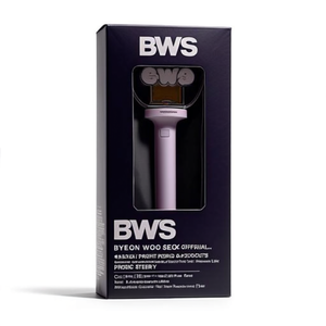 BWS BYEON WOO SEOK - Light Stick Officiel, Lumières Musicales, Catégorie de Produits - Product Image 3