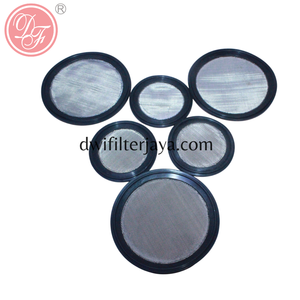 Junta Sanitaria de Metal EPDM, Plana y Redonda, de Silicona y Caucho, Resistente a la Abrasión y Altas Temperaturas - Product Image 6