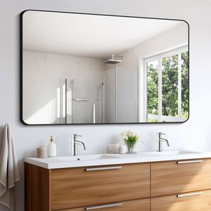 Rubinetto Moderno Monocomando per Bagno, Rubinetto Moderno per Lavabo da Bagno - Product Image 5