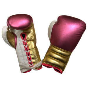 Gants de boxe en cuir de vachette avec logo personnalisé pour propriétaires de salles de sport, chaînes de fitness, vente en gros, entraînement, sparring, fournisseur - Product Image 1