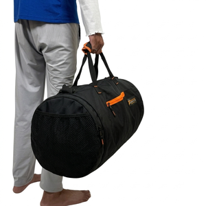 Sacs de voyage imperméables, sacs de sport en tissu résistant, design spacieux, sangle réglable, sac de sport pour la gym et le fitness - Product Image 6