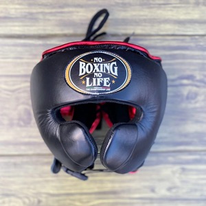 Envío Gratis: Set de Boxeo de Cuero Genuino de Vaca – Guantes y Almohadillas de Boxeo a Precio Accesible, 1 Set MOQ - Product Image 4