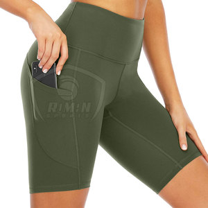 Shorts de yoga pour femmes, best-seller, pour usage extérieur, vêtements de mode, matière durable, pour adultes. - Product Image 4