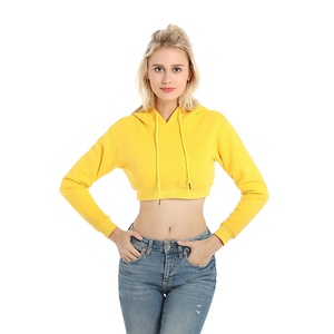 Hoodie High Quality Streetwear Fashion Clothing <b>Man</b> Blank Sweatshirts Hoodies Custom Pullover <b>Crop</b> <b>Top</b> - Product Image 6