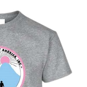 Camiseta Gris de Manga Corta para Jóvenes, Estilo Casual para el Día a Día, para la Escuela, Ropa Deportiva, Estilo de Vida, Ropa Cómoda - Product Image 5