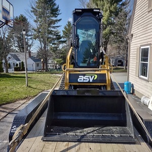 Entrega Rápida de Cargadoras ASV Skid Steer, Compre Hoy Mismo, Maquinaria Resistente y Confiable, Ideal para Agricultura y Construcción - Product Image 2