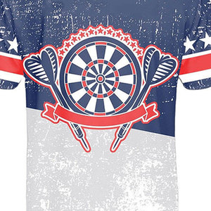 Camisetas Deportivas de Verano de Manga Corta, Transpirables, Ligeras, de Talla Grande, para Deportes y Práctica - Product Image 6