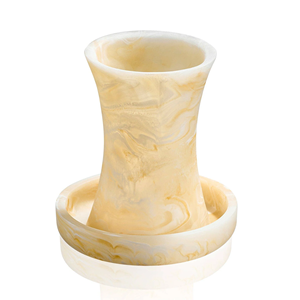 Carafe à eau en résine écologique de qualité supérieure Faizacraft pour vin, bière et boissons, disponible en plusieurs couleurs pour les fêtes - Product Image 6