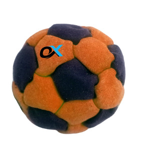 Ballon Hacky Sack de sport haut de gamme pour entraînement freestyle, prix de gros direct usine, fabricant grossiste - Product Image 5