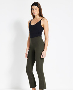 Pantalon de jogging décontracté taille haute pour femme, idéal pour l'entraînement sportif, la course et les activités quotidiennes - Product Image 2