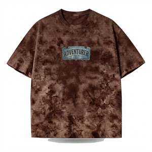 Premium Acid Wash <b>T</b> <b>Shirts</b> Custom Cotton Oversized <b>Vintage</b> <b>T</b> <b>Shirts</b> Heavyweight Blank Streetwear Apparel OEM ODM Private Label - Product Image 1