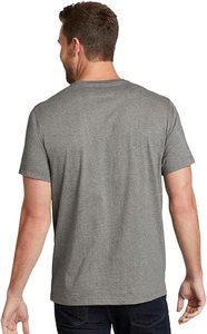 Nouveau T-shirt 100 % coton pour homme, manches courtes, coupe oversize, séchage rapide, unisexe, sport, uni, t-shirts pour hommes - Product Image 2